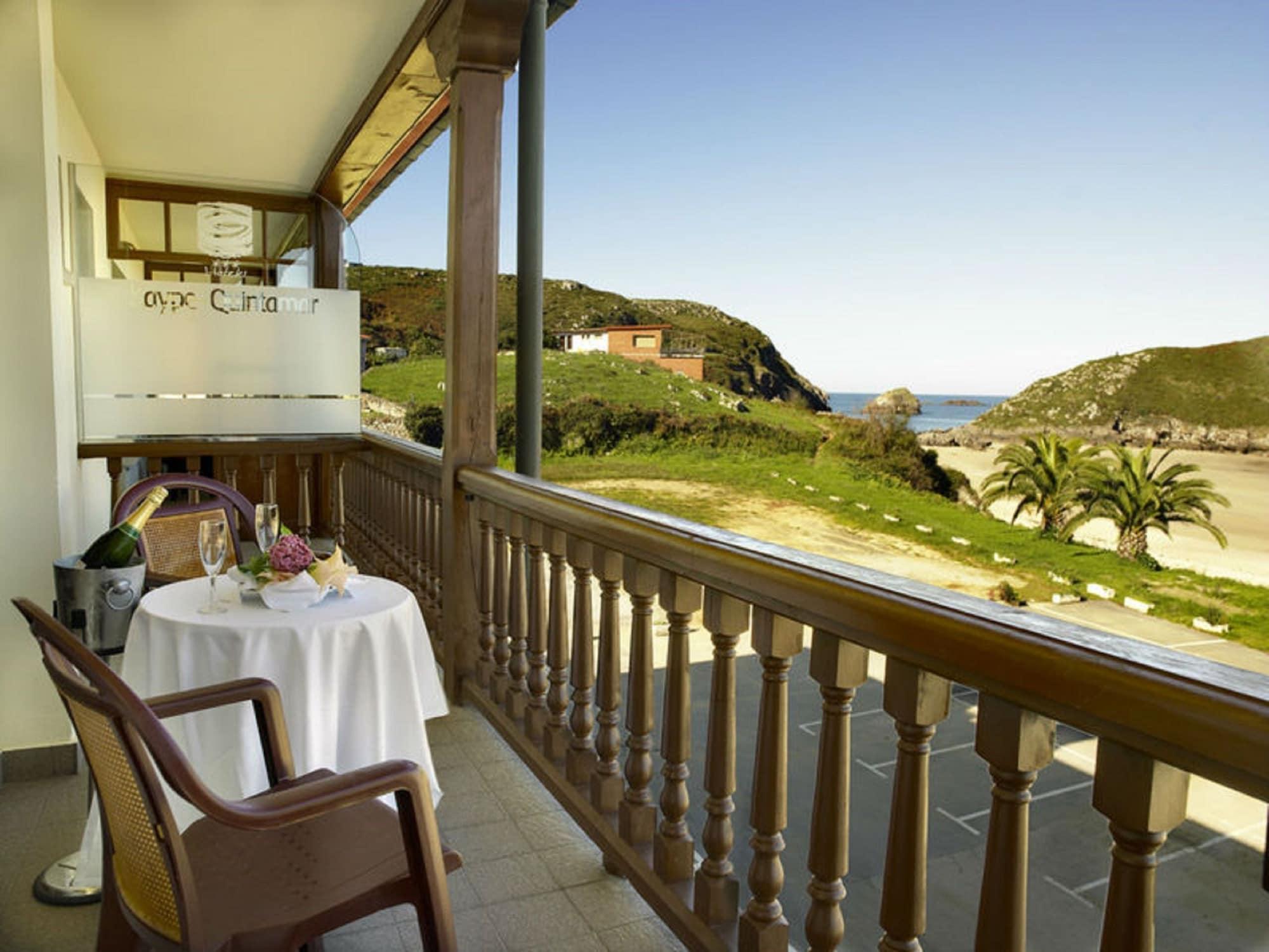 Barro  Hotel Kaype - Quintamar מראה חיצוני תמונה