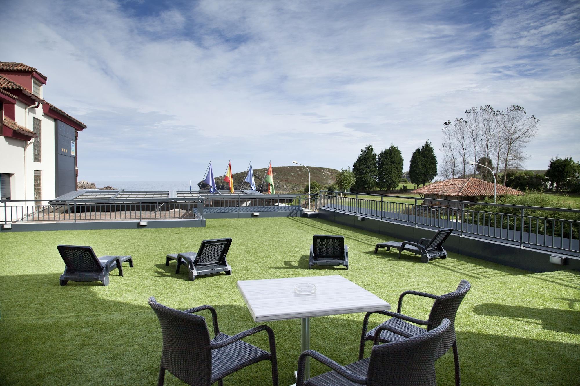 Barro  Hotel Kaype - Quintamar מראה חיצוני תמונה