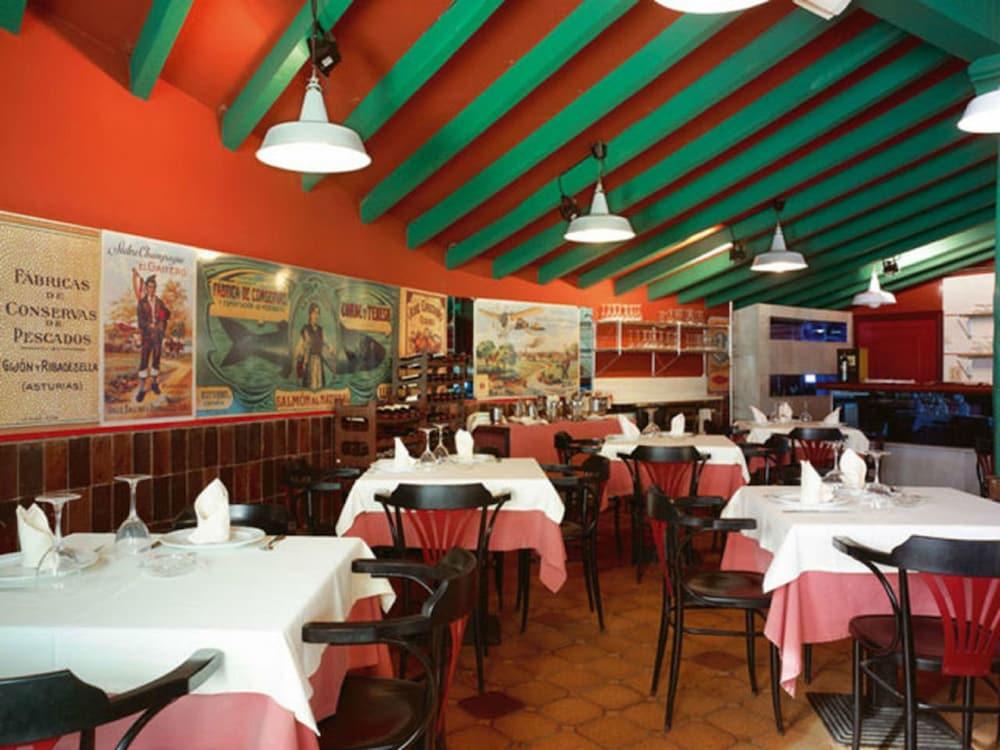 Barro  Hotel Kaype - Quintamar מראה חיצוני תמונה