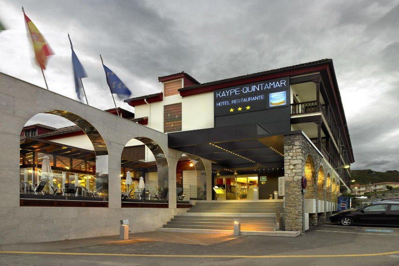 Barro  Hotel Kaype - Quintamar מראה חיצוני תמונה