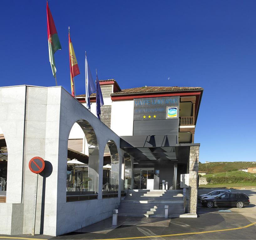 Barro  Hotel Kaype - Quintamar מראה חיצוני תמונה