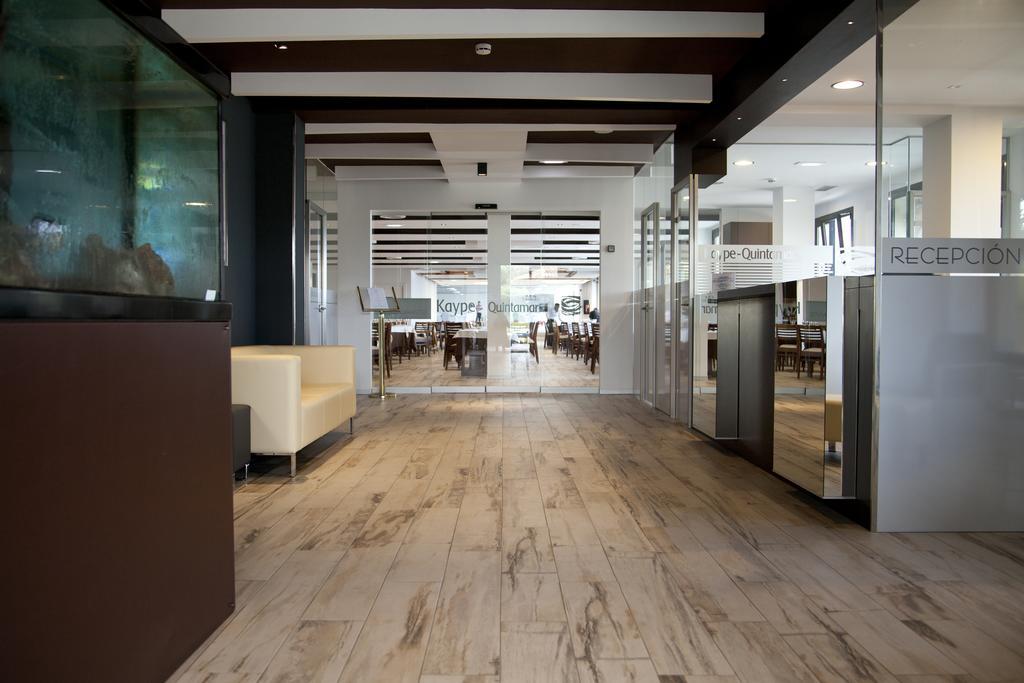 Barro  Hotel Kaype - Quintamar מראה חיצוני תמונה
