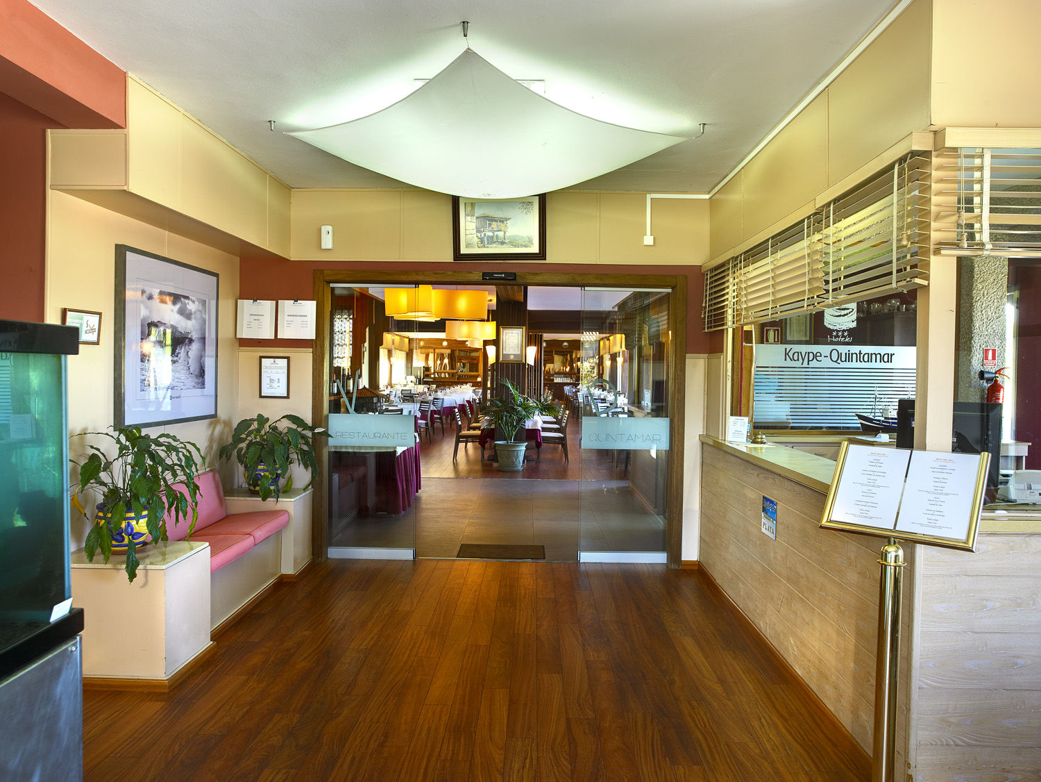 Barro  Hotel Kaype - Quintamar מראה חיצוני תמונה